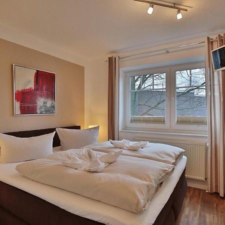 Bädervilla am Höppnerweg Bädervilla am Höppnerweg Appartement 06 Timmendorfer Strand Exteriör bild