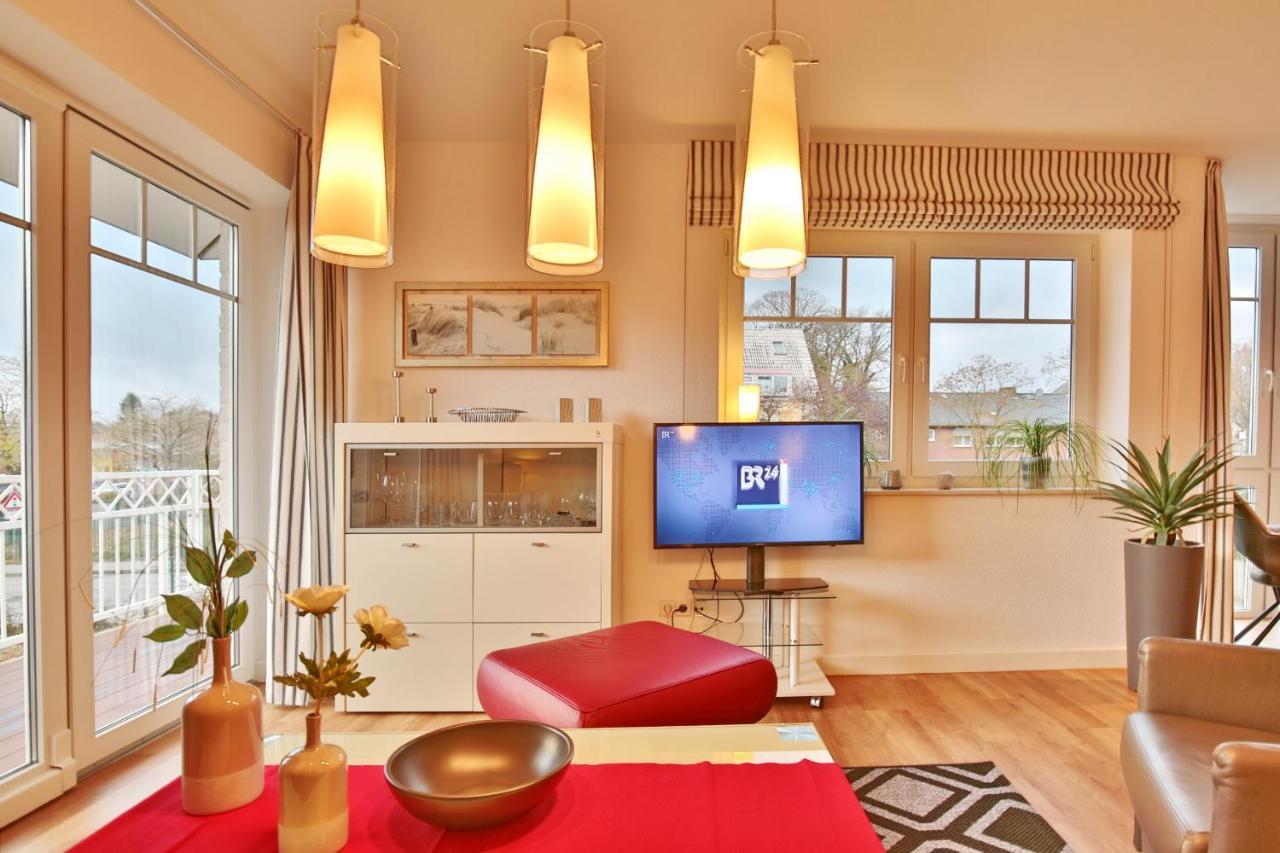 Bädervilla am Höppnerweg Bädervilla am Höppnerweg Appartement 06 Timmendorfer Strand Exteriör bild