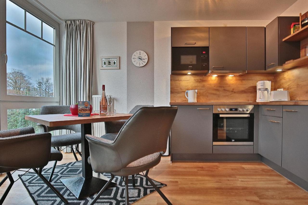 Bädervilla am Höppnerweg Bädervilla am Höppnerweg Appartement 06 Timmendorfer Strand Exteriör bild
