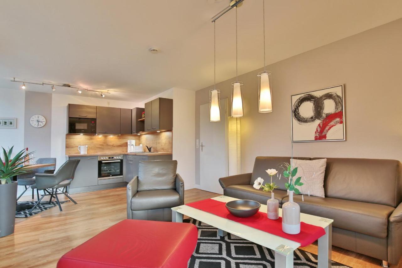 Bädervilla am Höppnerweg Bädervilla am Höppnerweg Appartement 06 Timmendorfer Strand Exteriör bild
