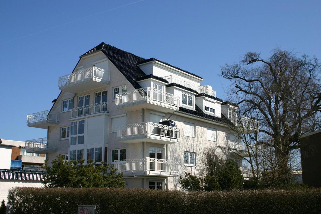 Bädervilla am Höppnerweg Bädervilla am Höppnerweg Appartement 06 Timmendorfer Strand Exteriör bild