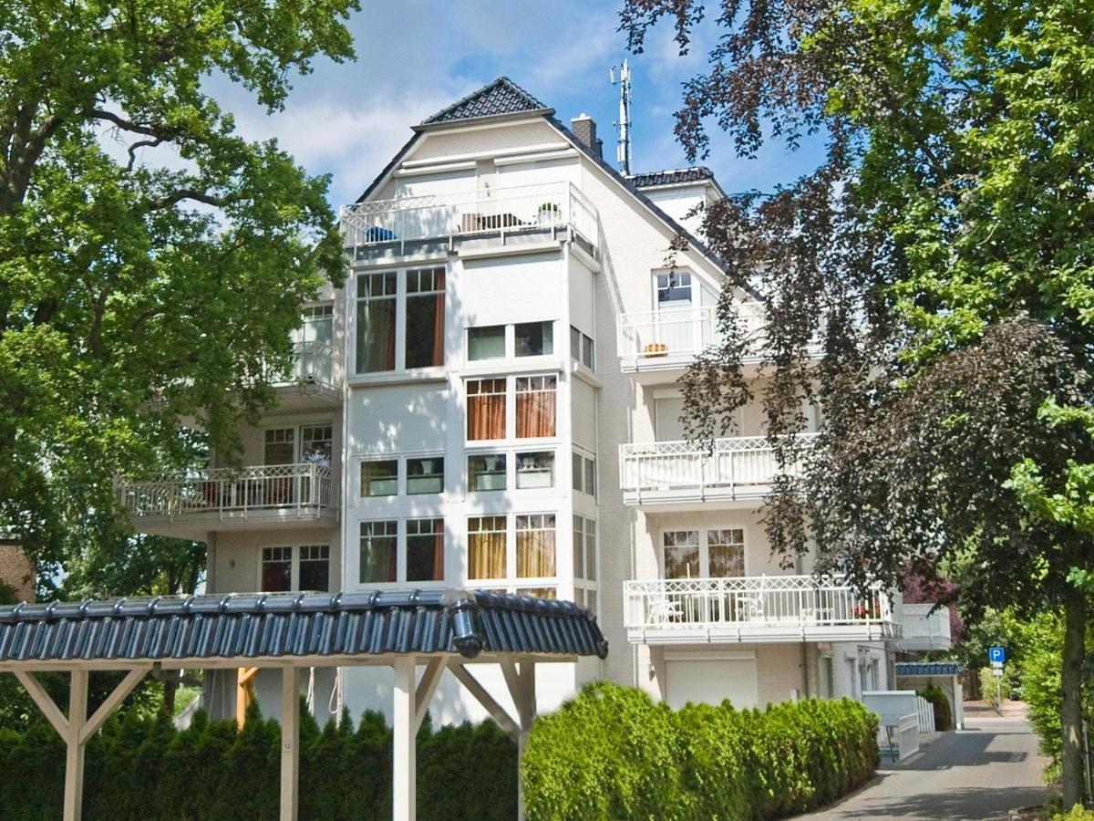 Bädervilla am Höppnerweg Bädervilla am Höppnerweg Appartement 06 Timmendorfer Strand Exteriör bild