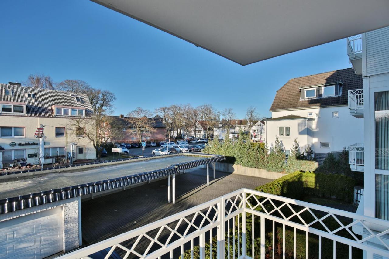 Bädervilla am Höppnerweg Bädervilla am Höppnerweg Appartement 06 Timmendorfer Strand Exteriör bild