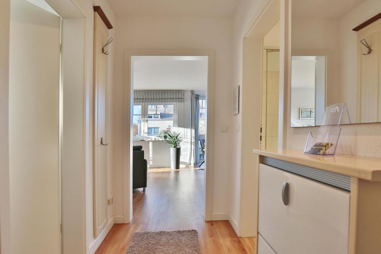 Bädervilla am Höppnerweg Bädervilla am Höppnerweg Appartement 06 Timmendorfer Strand Exteriör bild