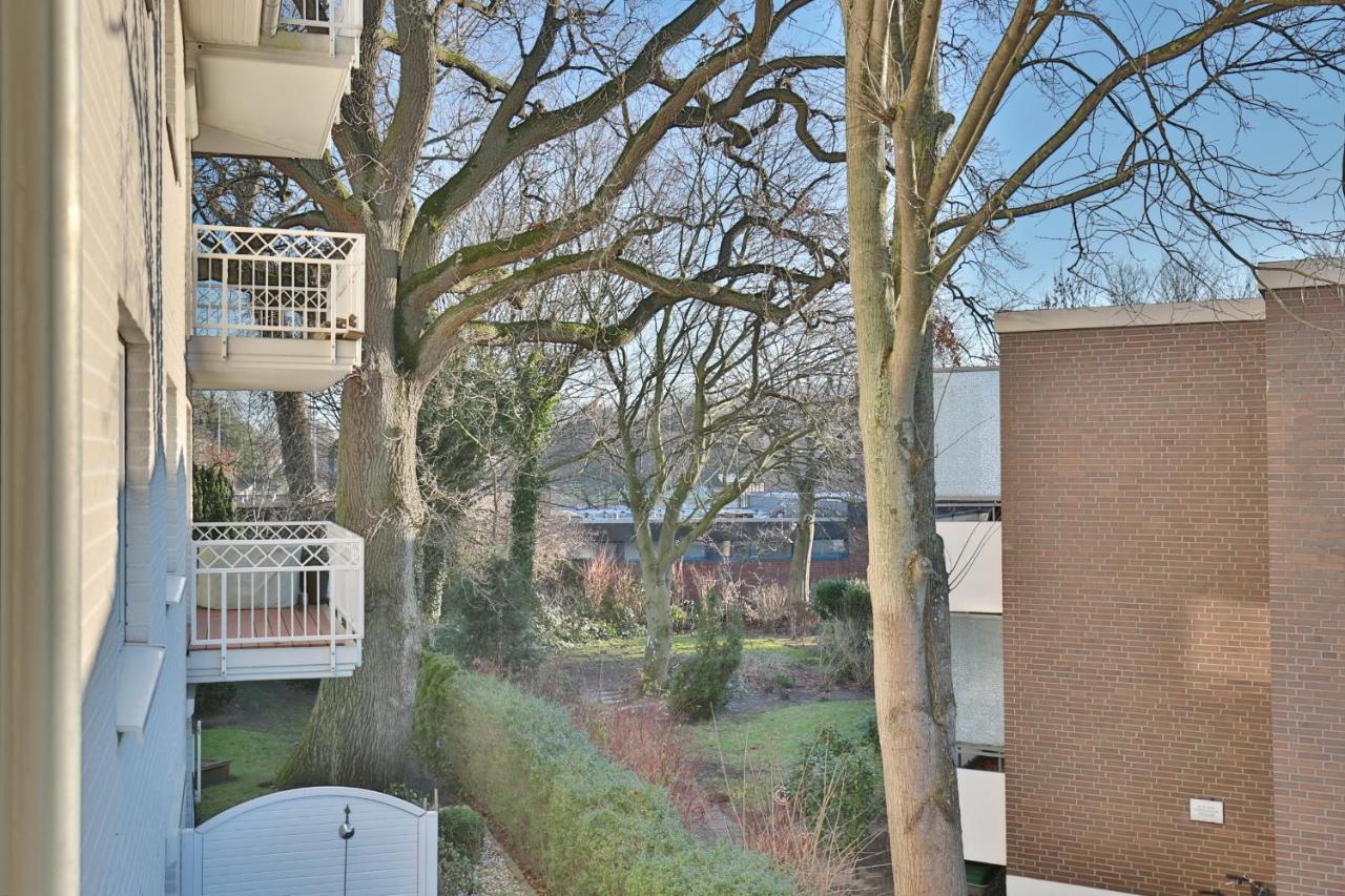 Bädervilla am Höppnerweg Bädervilla am Höppnerweg Appartement 06 Timmendorfer Strand Exteriör bild