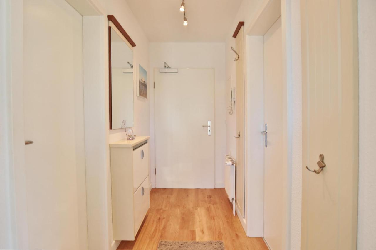 Bädervilla am Höppnerweg Bädervilla am Höppnerweg Appartement 06 Timmendorfer Strand Exteriör bild