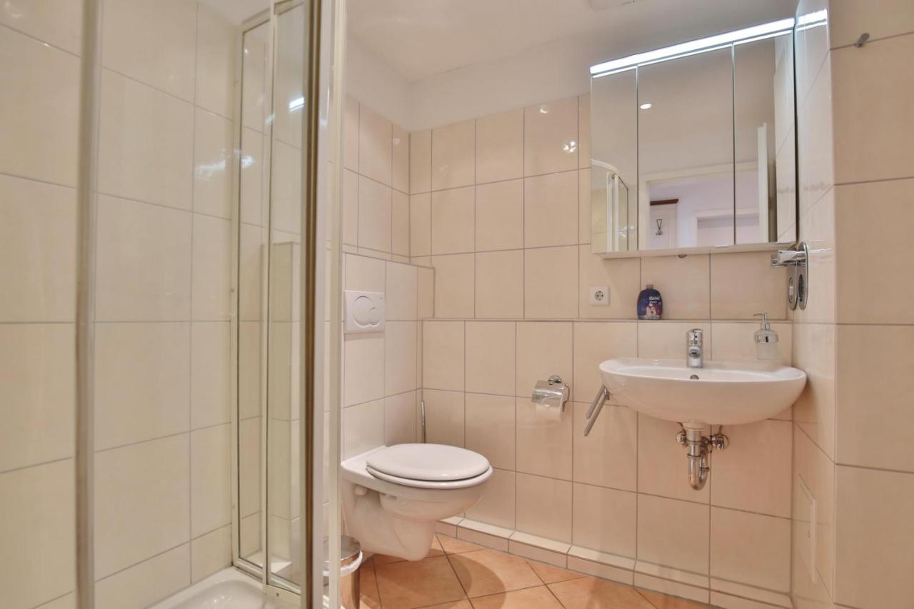 Bädervilla am Höppnerweg Bädervilla am Höppnerweg Appartement 06 Timmendorfer Strand Exteriör bild