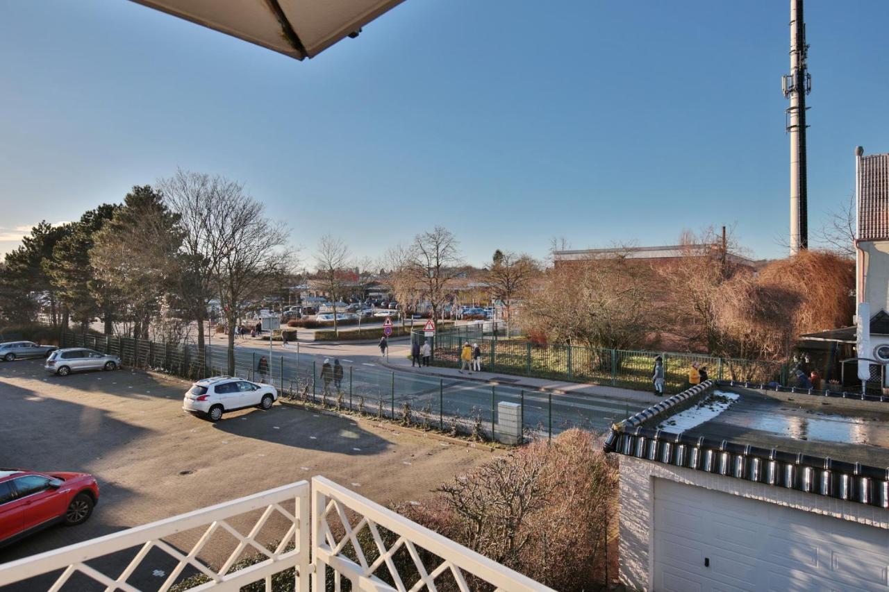 Bädervilla am Höppnerweg Bädervilla am Höppnerweg Appartement 06 Timmendorfer Strand Exteriör bild